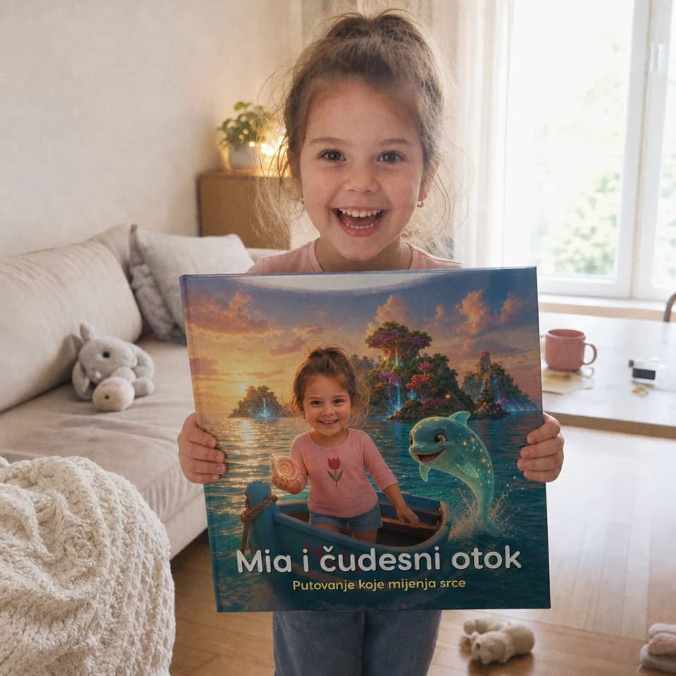 Tvrdi uvez 28×28 cm · digitalno izdanje uključeno · dostava s praćenjem