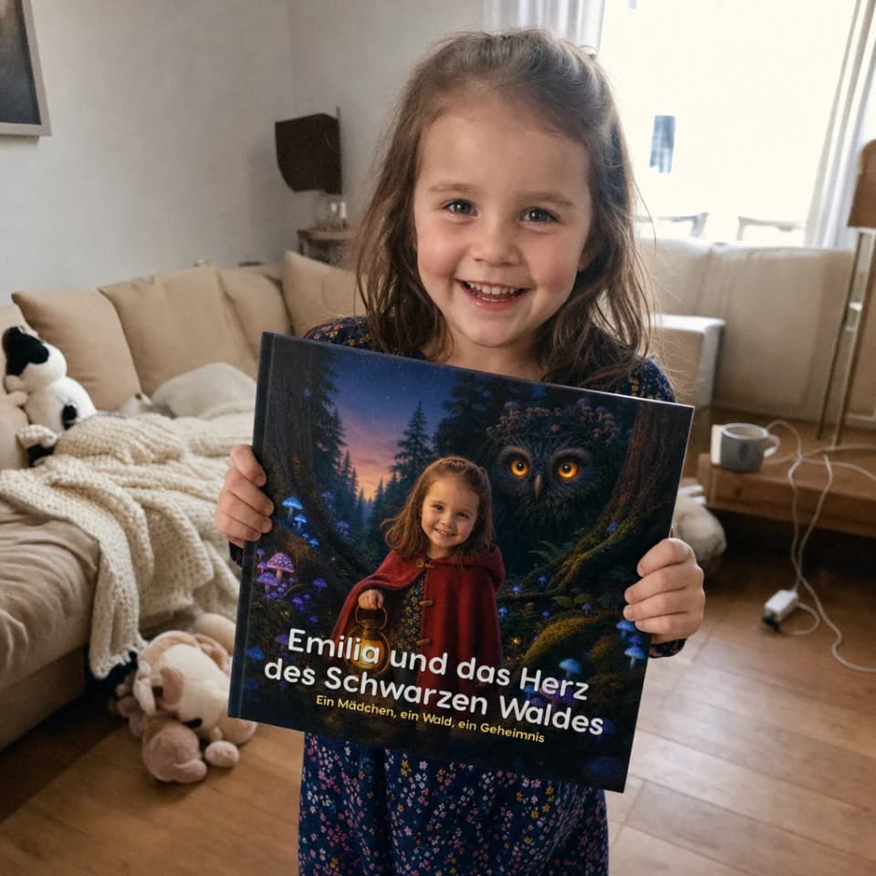 Hardcover, 28×28 cm · digitale Ausgabe inklusive · Lieferung mit Sendungsverfolgung