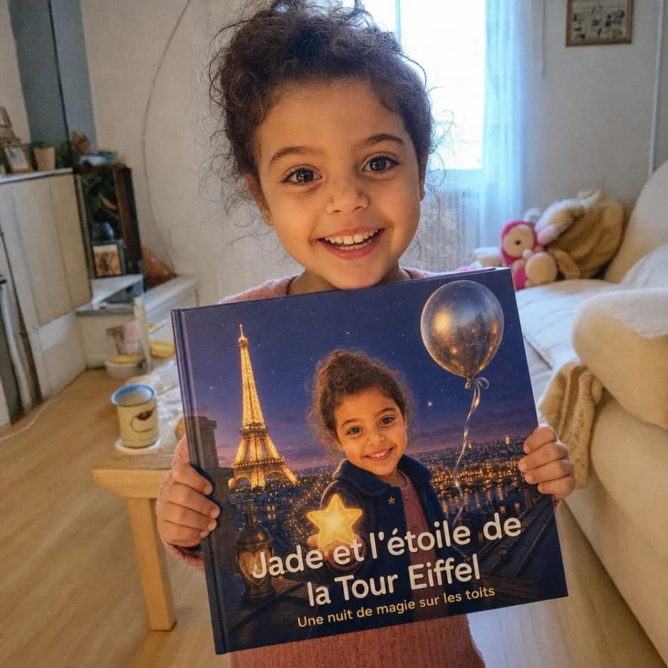 Livre relié 28×28 cm · édition numérique incluse · livraison suivie