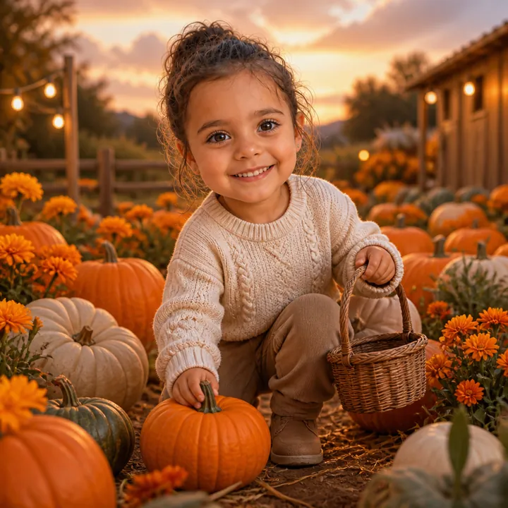 Página de Octubre del calendario de Sofía