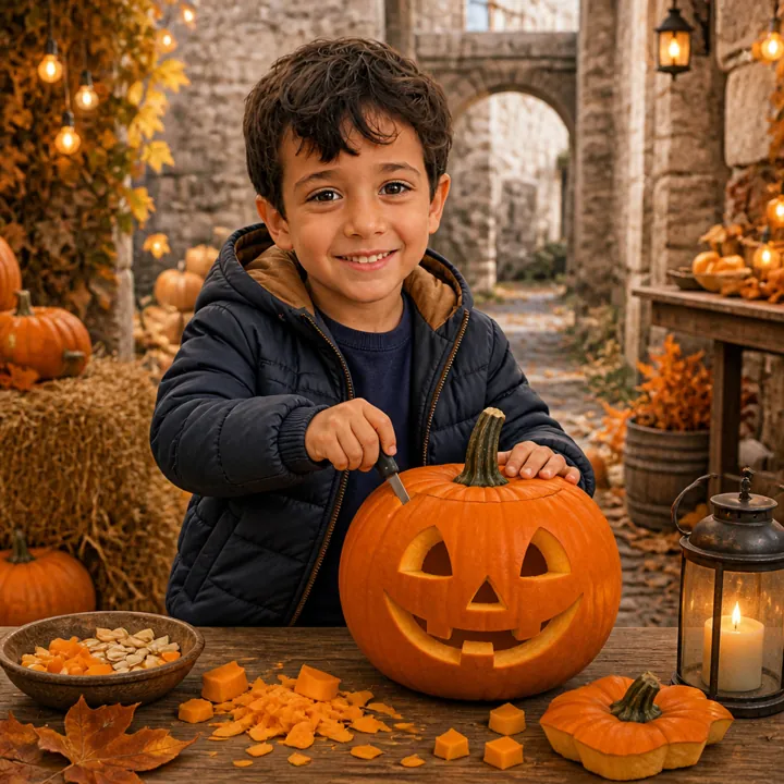 Calendario di Leonardo: Ottobre