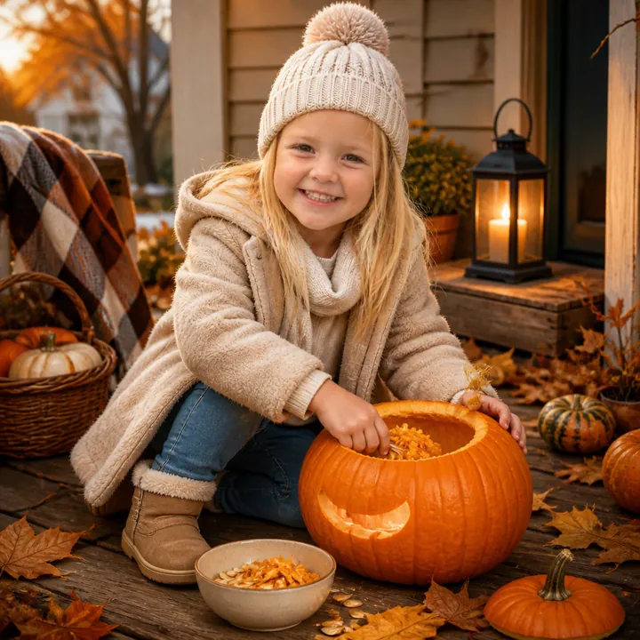 Kalendern med Astrid: Oktober