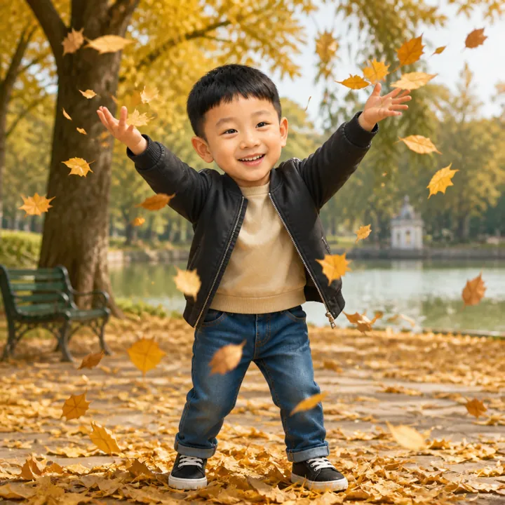 Trang lịch của Minh: Tháng 10